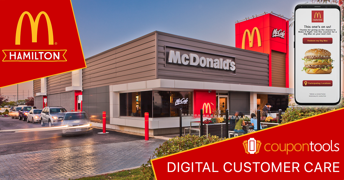 Atención al cliente de McDonald's McDonald's